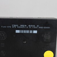 2001-2003 Volkswagen Eurovan Theft Locking Body Module BCM 7D0959800C OEM Used