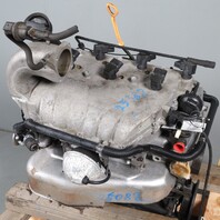 2001-2003 Volkswagen Eurovan VR6 AXK Engine Motor 213K 022100031L OEM