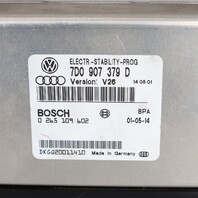 2001-2003 Volkswagen Eurovan ABS Brake Control Module 7D0907379D OEM Used