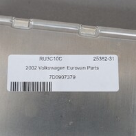 2001-2003 Volkswagen Eurovan ABS Brake Control Module 7D0907379D OEM Used