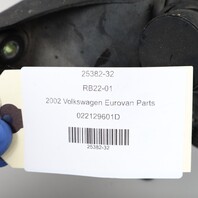 2001-2003 Volkswagen Eurovan VR6 AXK Air Cleaner Filter Box OEM 022129601D