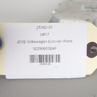 2002-2003 Volkswagen Eurovan VR6 AXK Engine Computer ECU ECM OEM 022906032AF