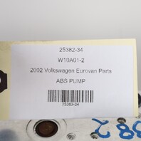 2001-2003 Volkswagen Eurovan ABS Anti Lock Brake Pump OEM 7D0614111D
