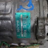 2001-2003 Volkswagen Eurovan VR6 AXK A/C Compressor OEM 7D0820805J