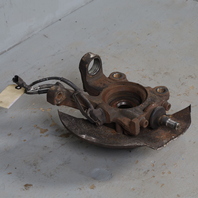 1999-2003 Volkswagen Eurovan Left Front Spindle Knuckle Hub OEM 7D0407257D