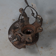 1999-2003 Volkswagen Eurovan Left Front Spindle Knuckle Hub OEM 7D0407257D