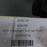 1997-2003 Volkswagen Eurovan Front AXle Shaft CV Joint Left W/ABS OEM