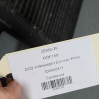 2001-2003 Volkswagen Eurovan A/C Condenser OEM 7D0820411