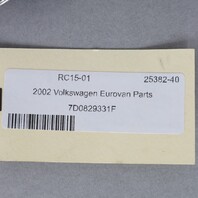 1999-2003 Volkswagen Eurovan Trunk Hatch Strut Shocks Pair 7D0829331F OEM Used