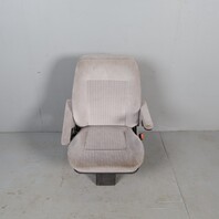 1999-2003 Volkswagen Eurovan MV Left Second Row Seat Grey OEM Used