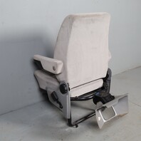 1999-2003 Volkswagen Eurovan MV Left Second Row Seat Grey OEM Used