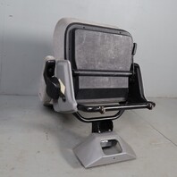 1999-2003 Volkswagen Eurovan MV Left Second Row Seat Grey OEM Used