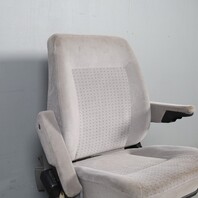 1999-2003 Volkswagen Eurovan MV Left Second Row Seat Grey OEM Used