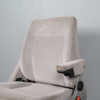 1999-2003 Volkswagen Eurovan MV Left Second Row Seat Grey OEM Used