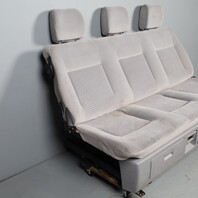 1999-2003 Volkswagen Eurovan Third 3rd Row Seat Grey OEM Used