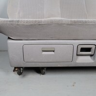 1999-2003 Volkswagen Eurovan Third 3rd Row Seat Grey OEM Used