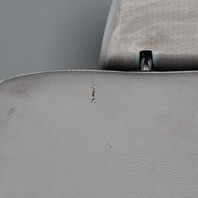 1999-2003 Volkswagen Eurovan Third 3rd Row Seat Grey OEM Used