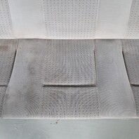 1999-2003 Volkswagen Eurovan Third 3rd Row Seat Grey OEM Used