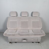 1999-2003 Volkswagen Eurovan Third 3rd Row Seat Grey OEM Used