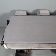 1999-2003 Volkswagen Eurovan Third 3rd Row Seat Grey OEM Used