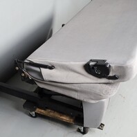 1999-2003 Volkswagen Eurovan Third 3rd Row Seat Grey OEM Used