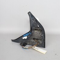 1992-2003 Volkswagen Eurovan Left Door Mirror White 7D1857507H OEM Used