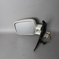 1992-2003 Volkswagen Eurovan Left Door Mirror White 7D1857507H OEM Used