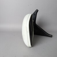 1992-2003 Volkswagen Eurovan Left Door Mirror White 7D1857507H OEM Used