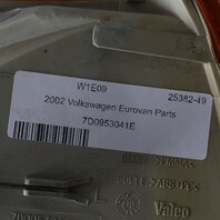 1999-2003 Volkswagen Eurovan Left Turn Signal Marker Light 7D0953041E OEM Used