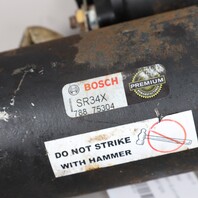 2001-2003 Volkswagen Eurovan VR6 AXK Starter Motor OEM