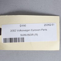 2002 Volkswagen Eurovan Parts