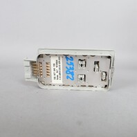 1999-2003 Volkswagen Eurovan Rear Climate Control Panel 7D0907049 OEM Used