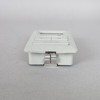 1999-2003 Volkswagen Eurovan Rear Climate Control Panel 7D0907049 OEM Used