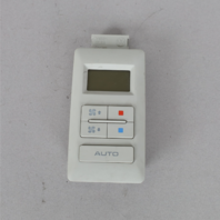 1999-2003 Volkswagen Eurovan Rear Climate Control Panel 7D0907049 OEM Used