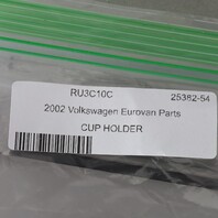 1993-2003 Volkswagen Eurovan Cup Holder 703862533 OEM Used