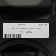 2001-2003 Volkswagen Eurovan Ender Hood Engine Cover 7D0119512G OEM Used