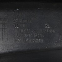 2001-2003 Volkswagen Eurovan Ender Hood Engine Cover 7D0119512G OEM Used