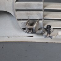 1996-2003 Volkswagen Eurovan Upper and Lower Grille Set White 7D0853654 OEM Used