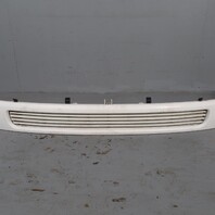 1996-2003 Volkswagen Eurovan Upper and Lower Grille Set White 7D0853654 OEM Used
