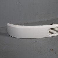 1996-2003 Volkswagen Eurovan Upper and Lower Grille Set White 7D0853654 OEM Used