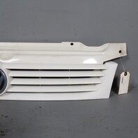 1996-2003 Volkswagen Eurovan Upper and Lower Grille Set White 7D0853654 OEM Used