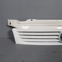 1996-2003 Volkswagen Eurovan Upper and Lower Grille Set White 7D0853654 OEM Used