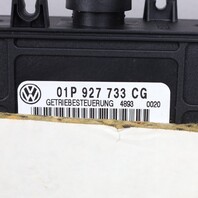 2002-2003 Volkswagen Eurovan Transmission Module TCU TCM 01P927733CG OEM Used