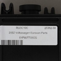 2002-2003 Volkswagen Eurovan Transmission Module TCU TCM 01P927733CG OEM Used
