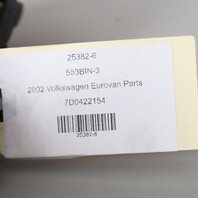 2001-2003 Volkswagen Eurovan VR6 Power Steering Pump OEM 7D0422154