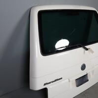 1996-2003 Volkswagen Eurovan Rear Hatch Trunk Lid 701829105AN OEM Used