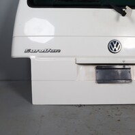 1996-2003 Volkswagen Eurovan Rear Hatch Trunk Lid 701829105AN OEM Used