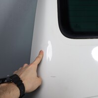 1996-2003 Volkswagen Eurovan Rear Hatch Trunk Lid 701829105AN OEM Used