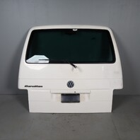 1996-2003 Volkswagen Eurovan Rear Hatch Trunk Lid 701829105AN OEM Used