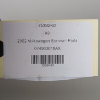 2004-2007 Volkswagen Touareg 3.2 3.6 Alternator 150 AMP OEM 074903018AX